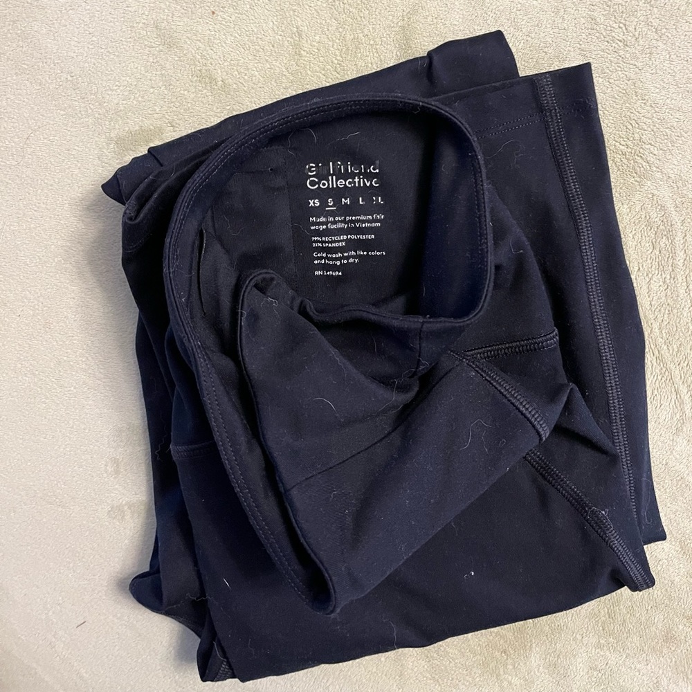 Girlfriend collective leggings